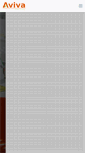 Mobile Screenshot of hotelaviva.de